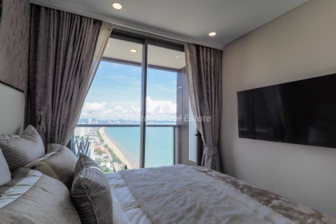 Condominio de 2 dormitorios en Pattaya, Tailandia № 105065 - foto 20