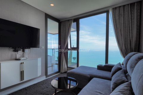 Condominio de 2 dormitorios en Pattaya, Tailandia № 105065 - foto 3