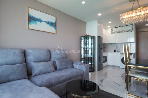 Condominio de 2 dormitorios en Pattaya, Tailandia № 105065 - foto 4