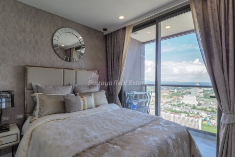 Condominio de 2 dormitorios en Pattaya, Tailandia № 105065 - foto 11