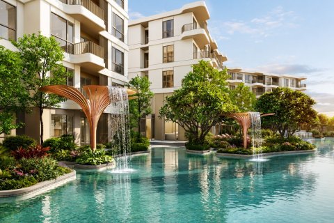 Condo on Nai Yang, Thailand, 1 bedroom  № 70743