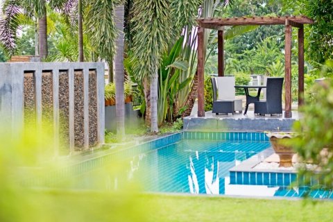 Casa de 4 dormitorios en Pattaya, Tailandia № 8616 - foto 4