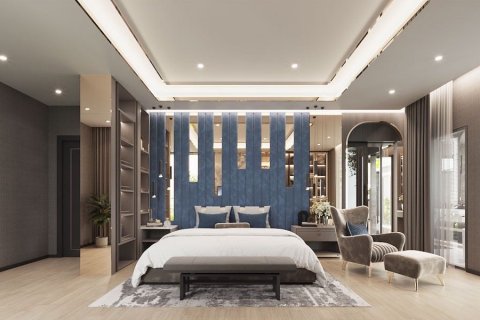 Casa de 5 dormitorios en Pattaya, Tailandia № 99596 - foto 10