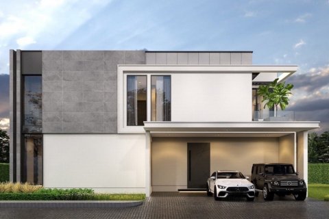 Casa de 5 dormitorios en Pattaya, Tailandia № 99596 - foto 3