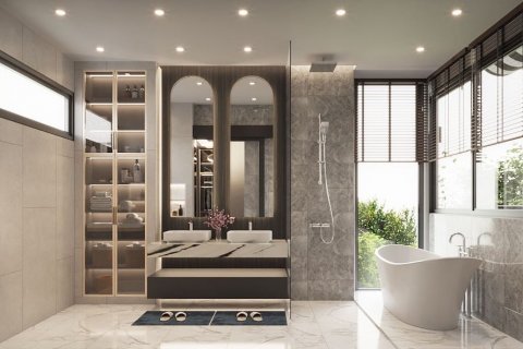Casa de 5 dormitorios en Pattaya, Tailandia № 99596 - foto 12