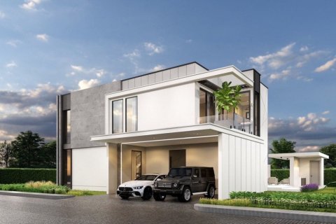 Casa de 5 dormitorios en Pattaya, Tailandia № 99596 - foto 4