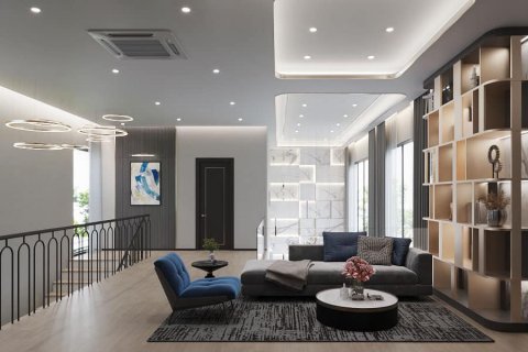 Casa de 5 dormitorios en Pattaya, Tailandia № 99596 - foto 6