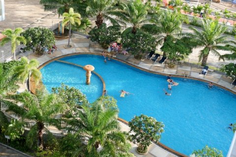 Condominio de 3 dormitorios en Pattaya, Tailandia № 99598 - foto 19
