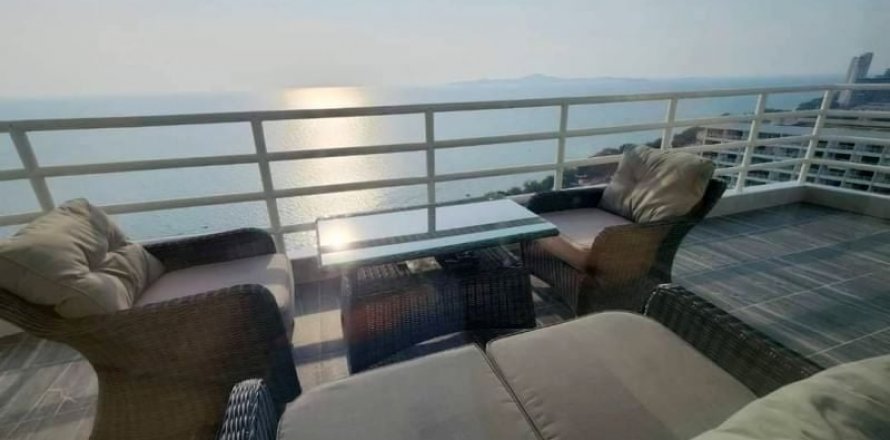 Condominio de 3 dormitorios en Pattaya, Tailandia № 99598