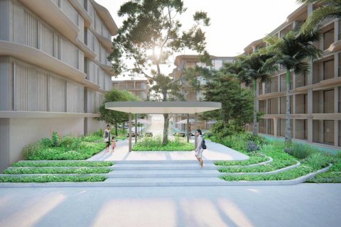 Studio in the Condo in Bang Tao, Thailand № 99592 - Foto 17
