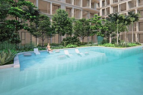 Studio in the Condo in Bang Tao, Thailand № 99592 - Foto 12