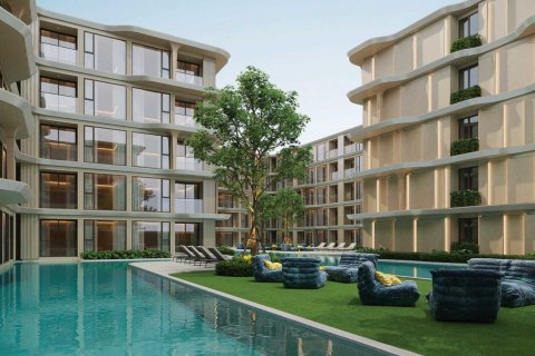 Studio in the Condo in Bang Tao, Thailand № 99592 - Foto 4