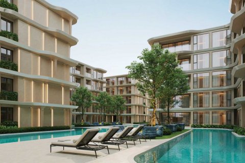 Studio in the Condo in Bang Tao, Thailand № 99592 - Foto 3
