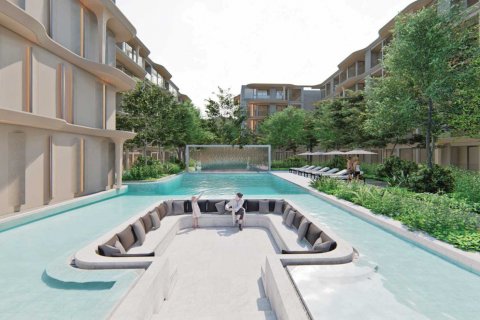Studio in the Condo in Bang Tao, Thailand № 99592 - Foto 14