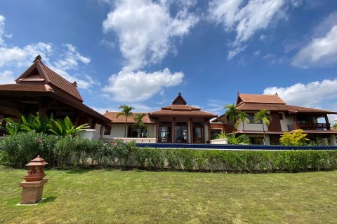 Haus in Chiang Mai, Thailand 4 Schlafzimmer № 126507