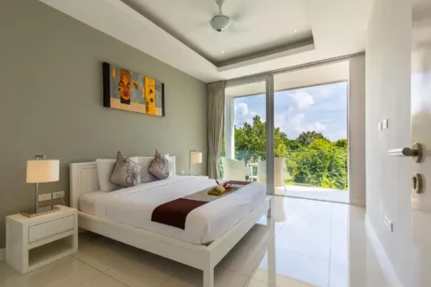 Townhouse in Ko Samui, Thailand 3 bedrooms № 126513 - photo 5