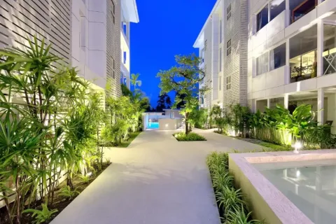 Townhouse in Ko Samui, Thailand 3 bedrooms № 126513 - photo 14