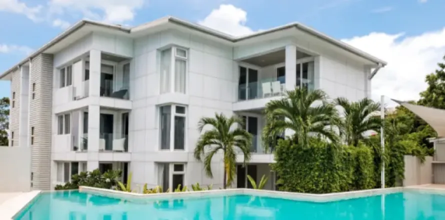 Townhouse in Ko Samui, Thailand 3 bedrooms № 126513