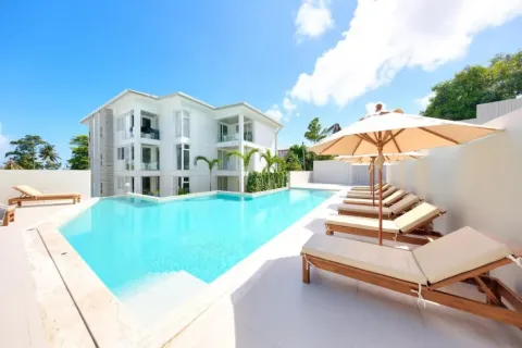 Townhouse in Ko Samui, Thailand 3 bedrooms № 126513 - photo 10