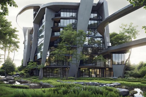 Hors-plan Atrium à Phuket, Thaïlande № 79401 - photo 6