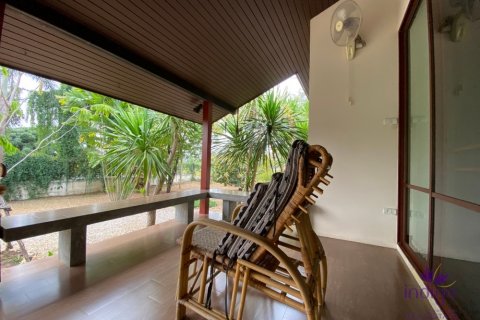 Casa de 1 dormitorio en Mae Rim, Tailandia № 82843 - foto 5