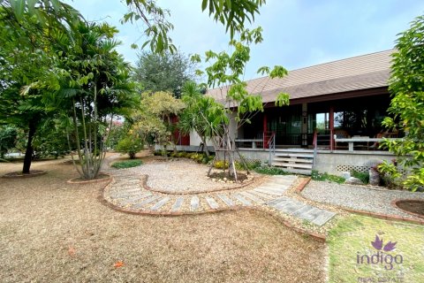 Casa de 1 dormitorio en Mae Rim, Tailandia № 82843 - foto 2