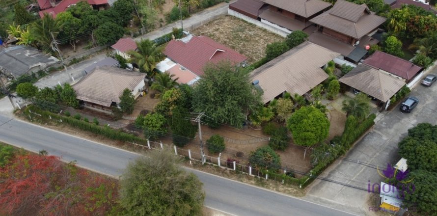 Casa de 1 dormitorio en Mae Rim, Tailandia № 82843