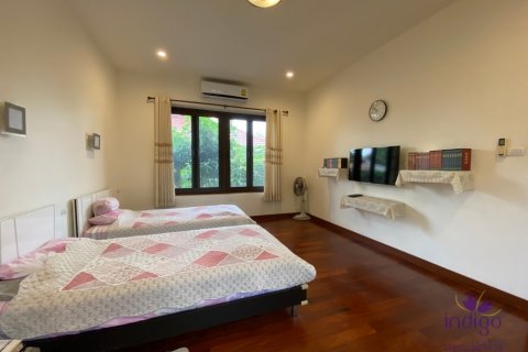 Casa de 1 dormitorio en Mae Rim, Tailandia № 82843 - foto 12