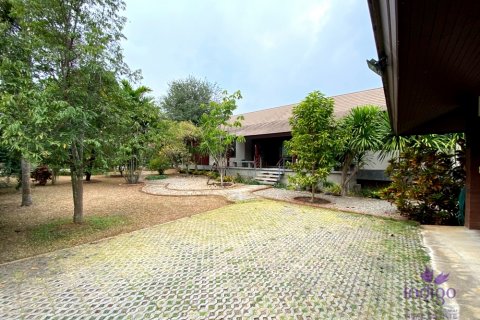 Casa de 1 dormitorio en Mae Rim, Tailandia № 82843 - foto 3