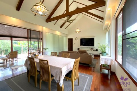 Casa de 1 dormitorio en Mae Rim, Tailandia № 82843 - foto 6