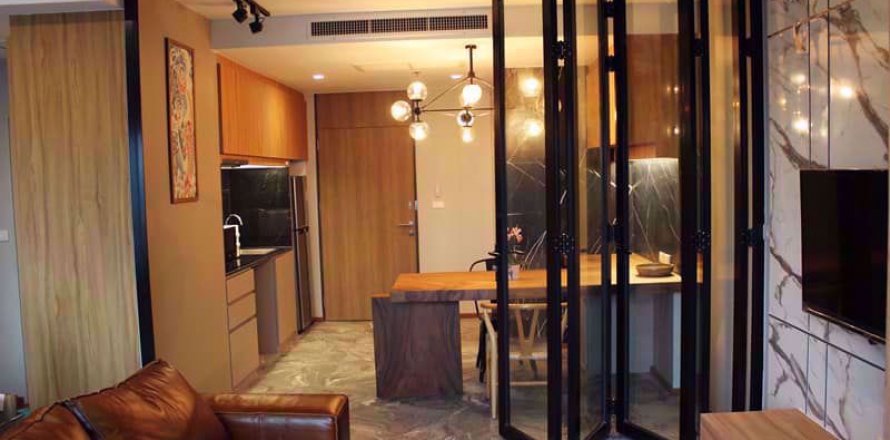 Condominio de 1 dormitorio en Bangkok, Tailandia en Noble Remix № 78361