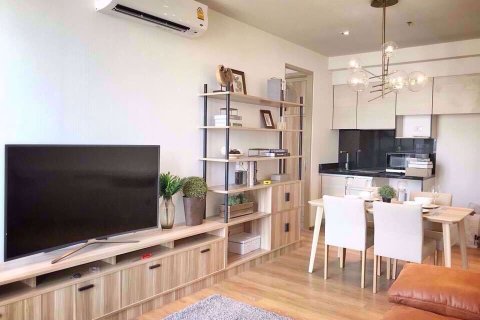 Off-Plan Park Origin Phromphong in Bangkok, Thailand № 36604 - Foto 4