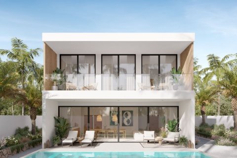 Villa in Sunrise Valley Phase 3B, Phuket, Thailand 3 bedrooms № 107937