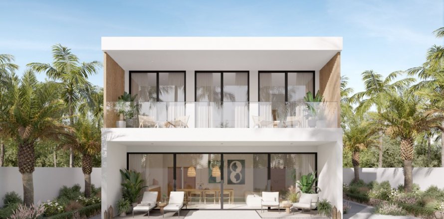 Villa in Sunrise Valley Phase 3B, Phuket, Thailand 3 bedrooms № 107937