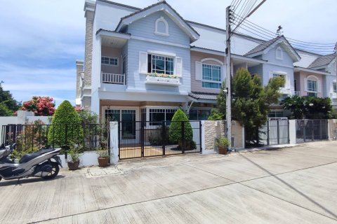 บ้านในบางละมุง, ประเทศไทย 3 ห้องนอน № 107942