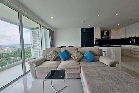 Condo à Pattaya, Thaïlande, 3 chambres  № 8828 - photo 7