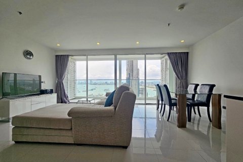 Condo à Pattaya, Thaïlande, 3 chambres  № 8828 - photo 9