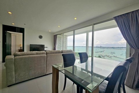 Condo à Pattaya, Thaïlande, 3 chambres  № 8828 - photo 10