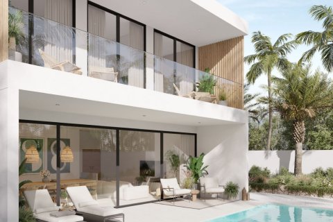 Chalet de 3 dormitorios en Sunrise Valley Phase 3B, Phuket, Tailandia № 107938