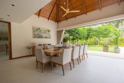 Chalet de 4 dormitorios en Phuket, Tailandia № 124863 - foto 7