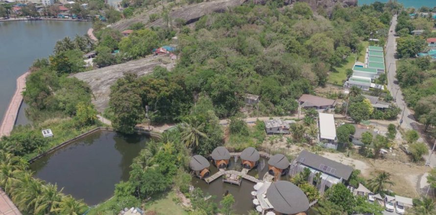 Hotel 288 m2 en Hua Hin, Tailandia № 124857