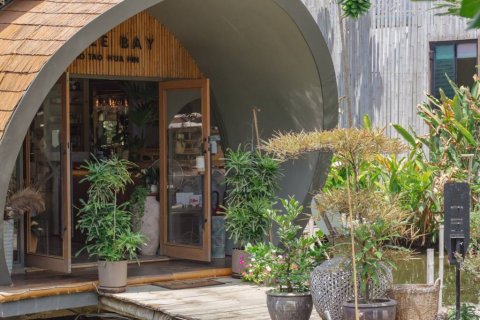 Hotel 288 m2 en Hua Hin, Tailandia № 124857 - foto 8