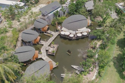 Hotel 288 m2 en Hua Hin, Tailandia № 124857 - foto 2
