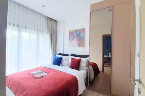 Condominio de 1 dormitorio en Bangkok, Tailandia № 124858 - foto 3