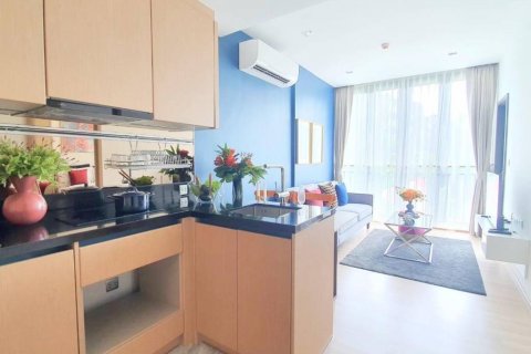 Condo in Bangkok, Thailand, 1 bedroom № 124858