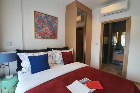 Condominio de 1 dormitorio en Bangkok, Tailandia № 124858 - foto 4
