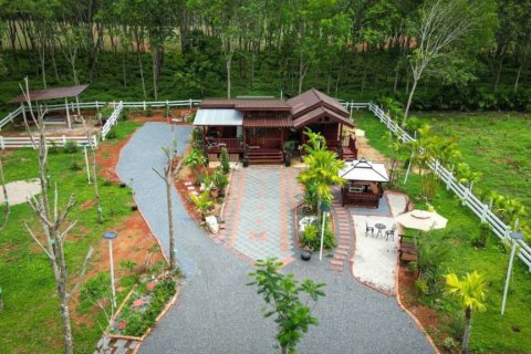 Casa de 2 dormitorios en Krabi, Tailandia № 124859 - foto 7