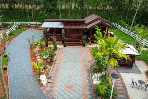 Casa de 2 dormitorios en Krabi, Tailandia № 124859 - foto 3