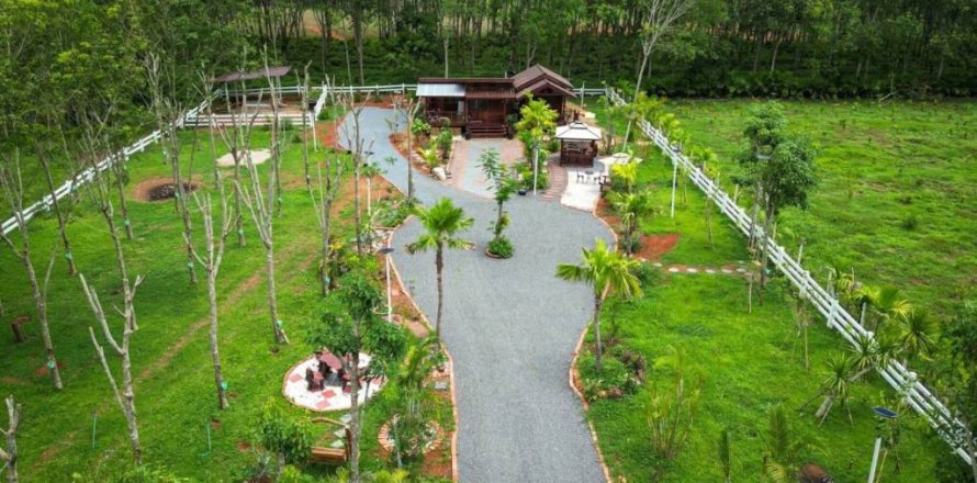 Casa de 2 dormitorios en Krabi, Tailandia № 124859