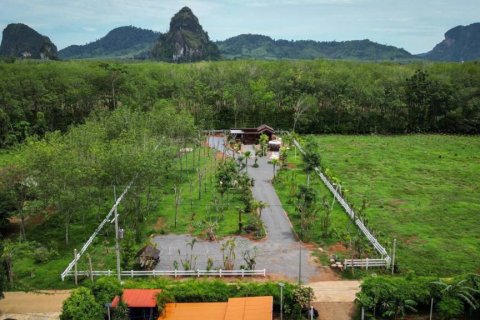 Casa de 2 dormitorios en Krabi, Tailandia № 124859 - foto 4